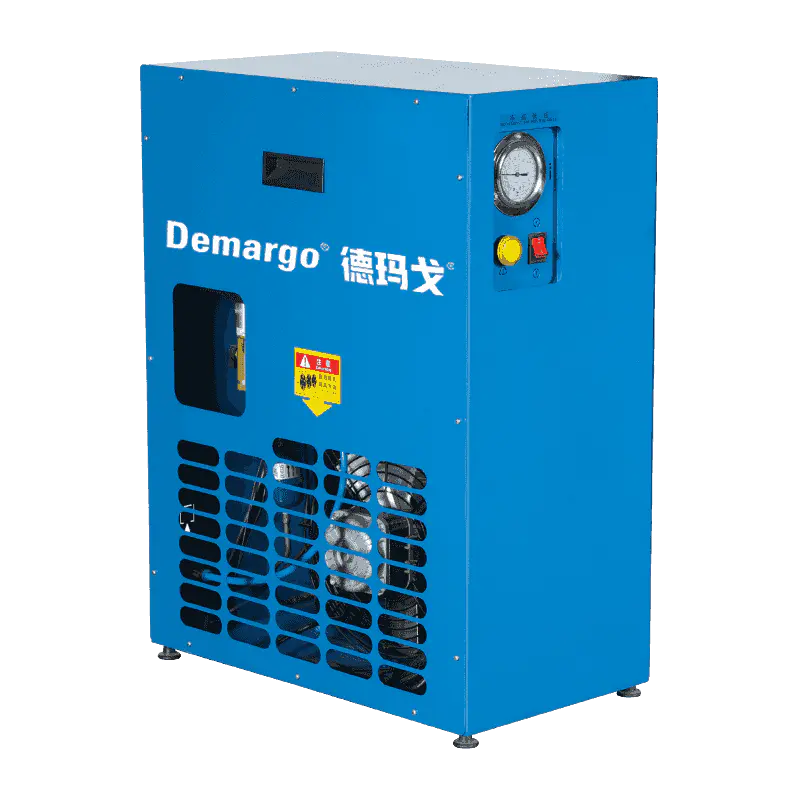 Tiết kiệm năng lượng và máy sấy lạnh bằng thép không gỉ thân thiện với môi trường