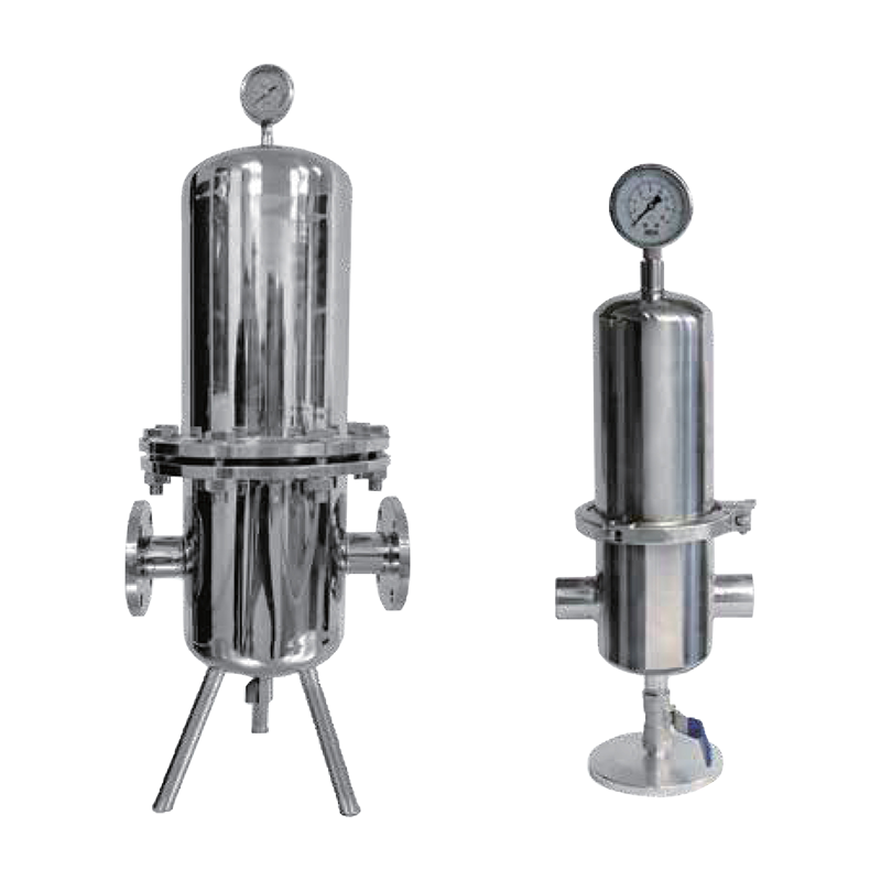 Bộ lọc khí vi mô vô trùng bằng thép không gỉ cho bộ lọc không khí cho phòng sạch