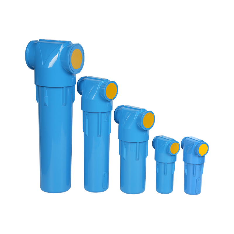 R Sê -ri bộ lọc khí nén độ chính xác cao