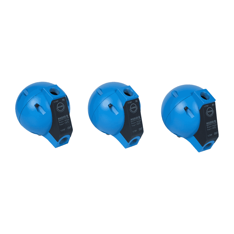 Máy thoát nước tự động có float