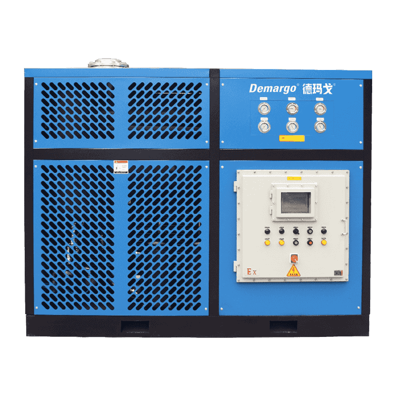 Máy sấy lạnh tự nhiên