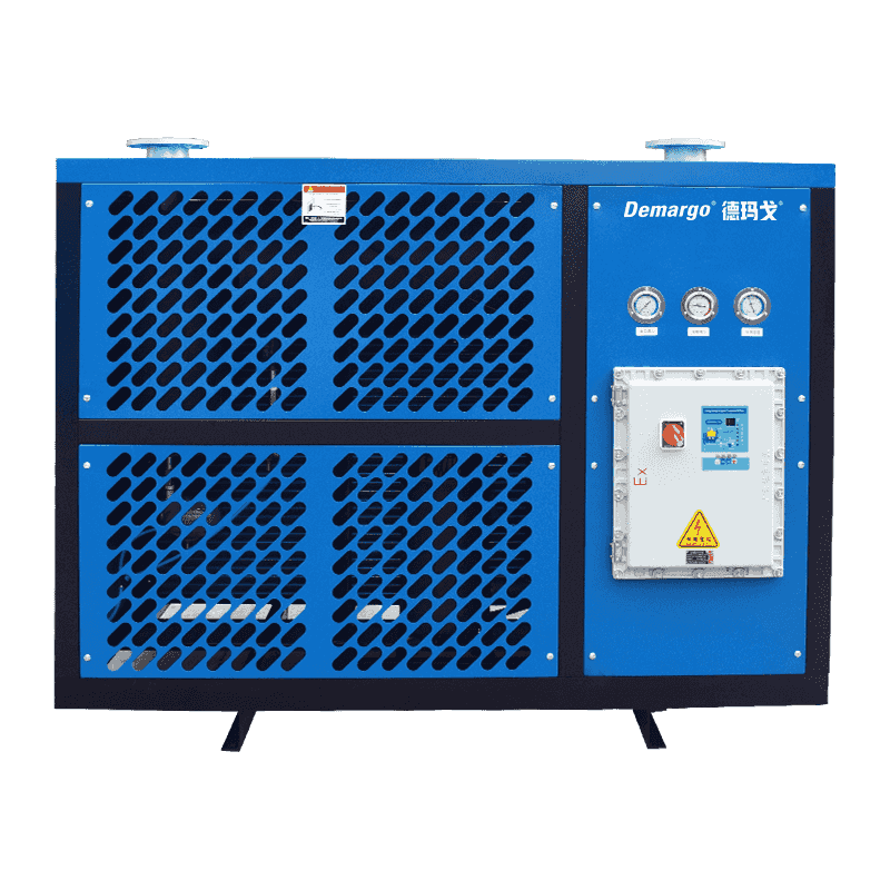 Máy sấy lạnh khí sinh