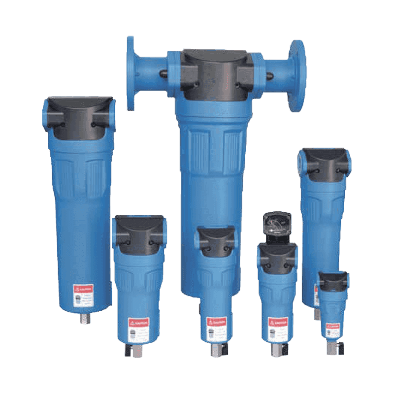 Bộ lọc máy nén khí G Series