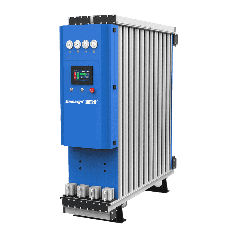 Máy sấy lõi nhiệt vi mô