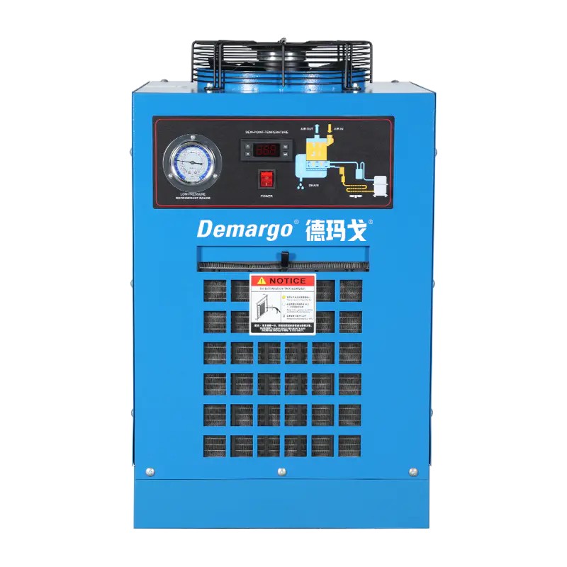 Tiết kiệm năng lượng và máy sấy bằng nhôm thân thiện với môi trường